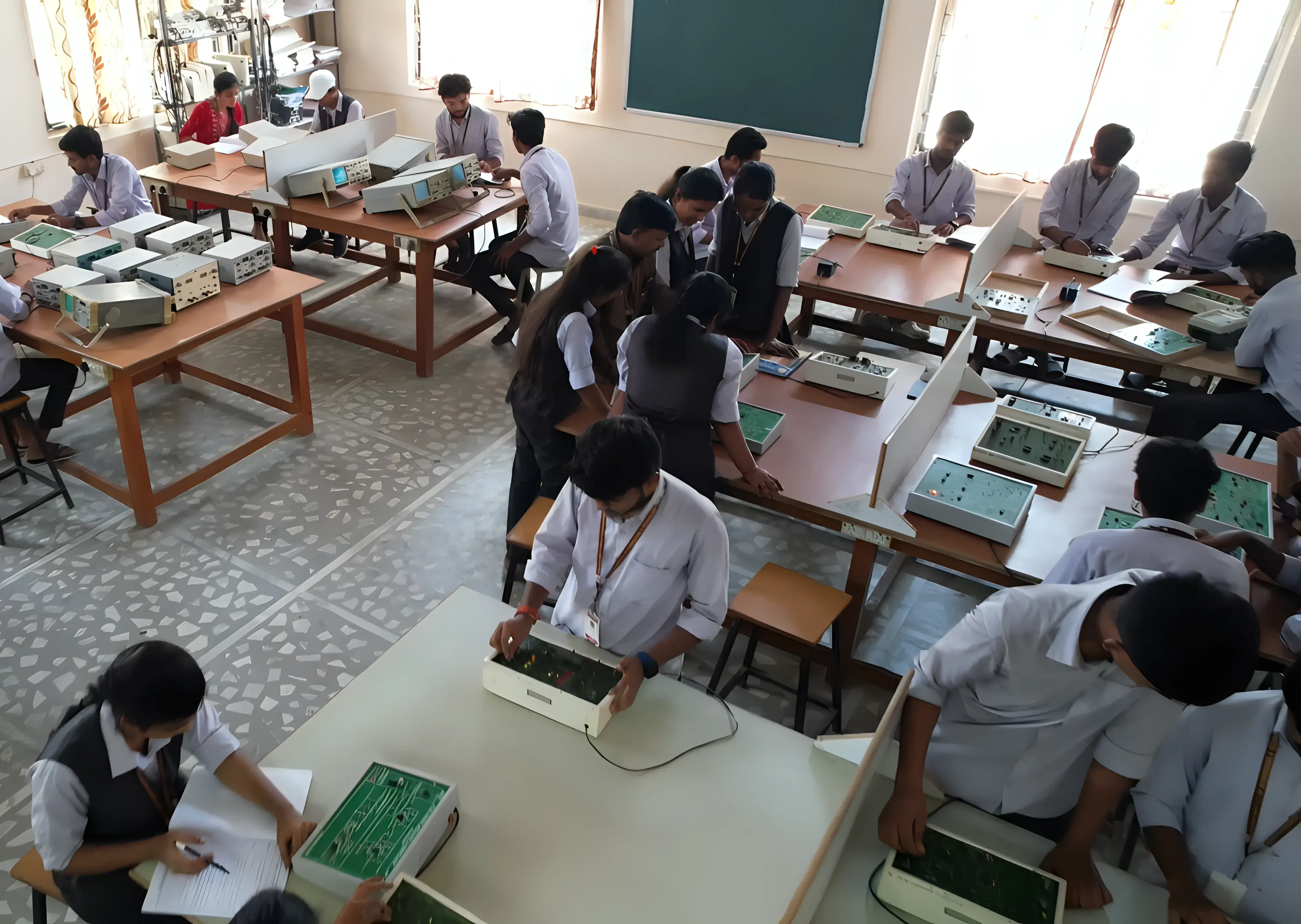 Avanthi Institute of Engineering and Technology Hyderabad academic infrastrcuture photo 6